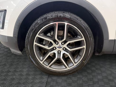 Used 2017 Ford Explorer Sport w/ Equipment Group 401A image 15