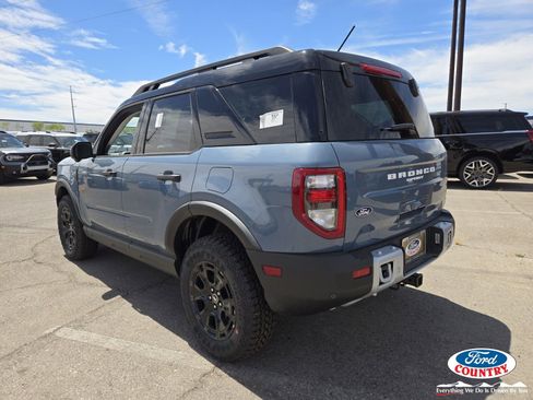 New 2026 Ford Bronco Sport Badlands AWD/4WD image 3