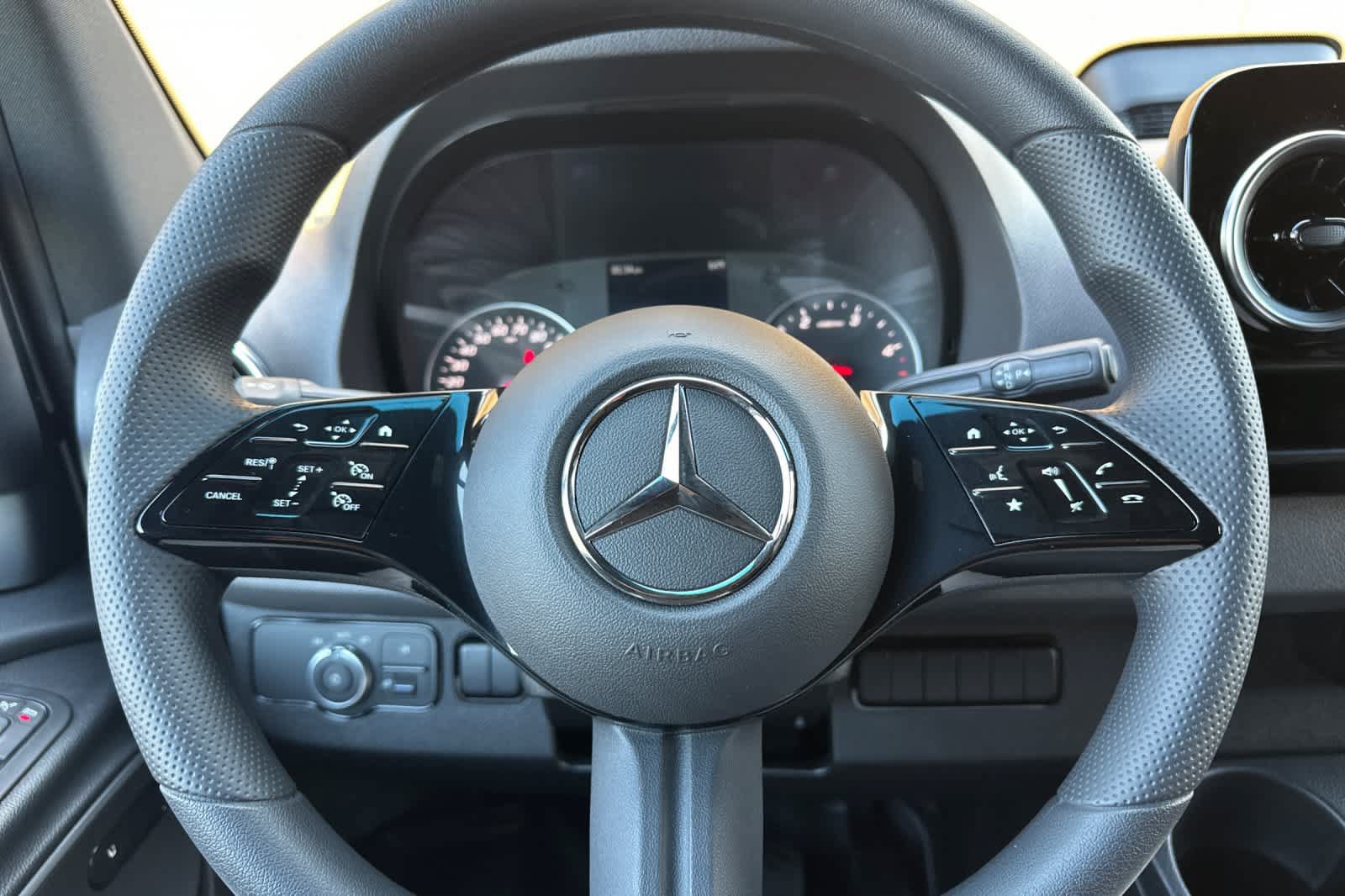 New 2026 Mercedes-Benz Sprinter 2500 image 22
