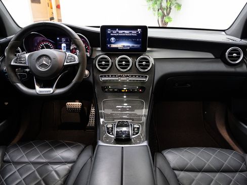 Used 2019 Mercedes-Benz GLC 63 AMG S image 5