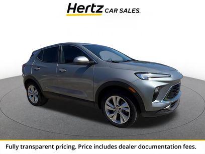Used 2025 Buick Encore GX Preferred