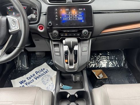Used 2018 Honda CR-V EX-L image 11