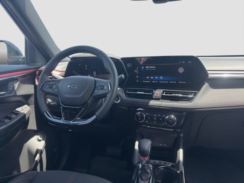 New 2026 Chevrolet TrailBlazer RS w/ Convenience Package AWD/4WD image 14