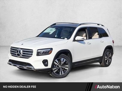 New 2026 Mercedes-Benz GLB 250