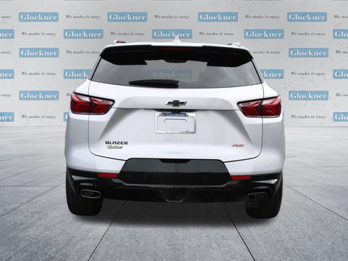 Used 2020 Chevrolet Blazer RS FWD image 7