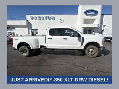 Used 2024 Ford F350 XLT w/ 360-Degree Camera Package