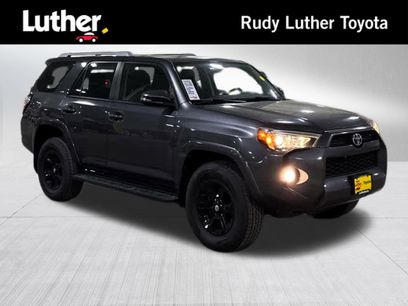 Used 2017 Toyota 4Runner SR5 Premium
