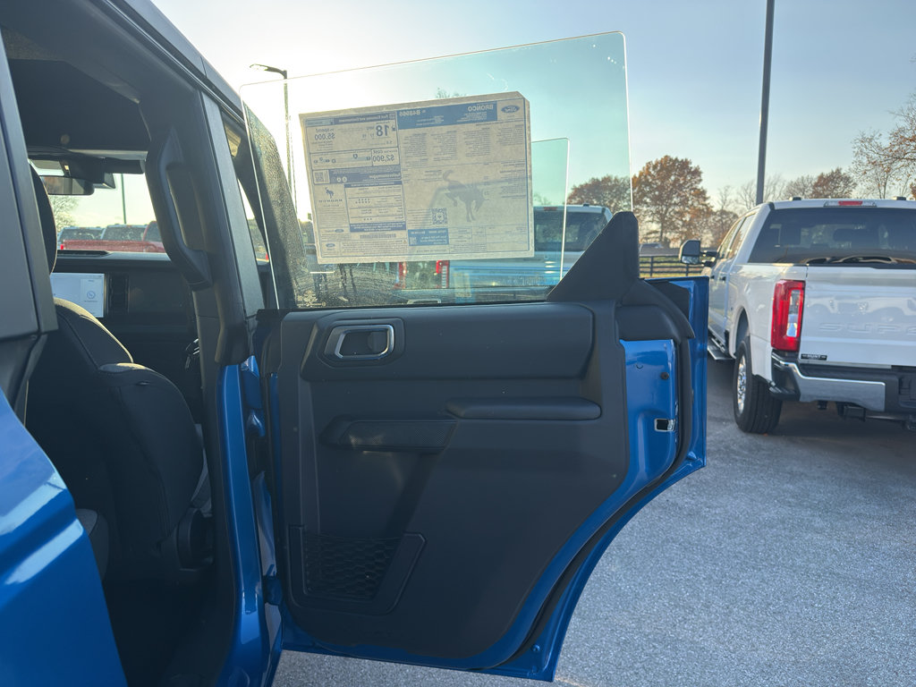 Used 2025 Ford Bronco 4-Door w/ Sasquatch Package AWD/4WD image 15