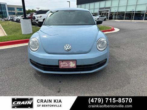 Used 2015 Volkswagen Beetle 1.8T FWD image 7