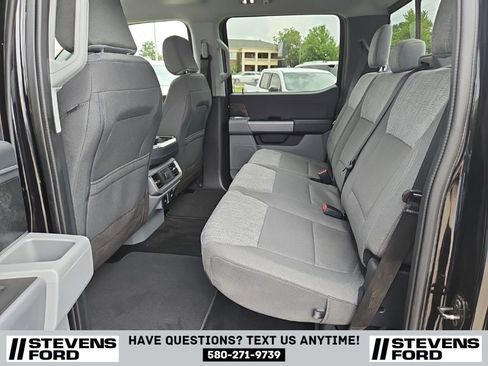 Used 2022 Ford F150 XLT w/ Equipment Group 302A High AWD/4WD image 28