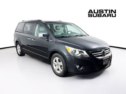 Used 2011 Volkswagen Routan SEL Premium