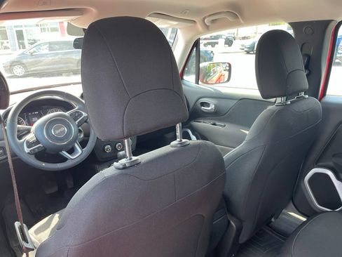 Used 2019 Jeep Renegade Sport AWD/4WD image 16