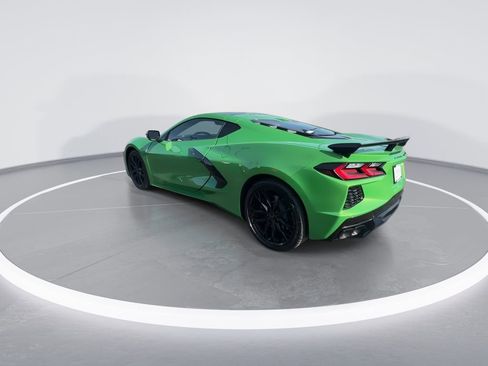Used 2026 Chevrolet Corvette Stingray Coupe w/ Z51 Performance Package RWD image 6