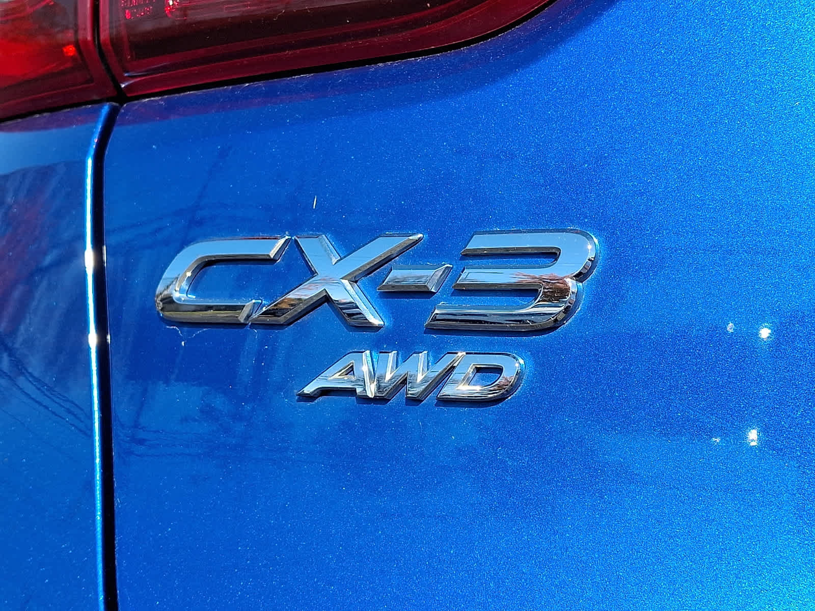 Used 2017 MAZDA CX-3 Grand Touring AWD/4WD image 32