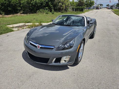Used 2008 Saturn Sky Red Line image 1