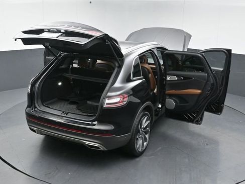 Certified 2023 Lincoln Nautilus Reserve w/ Equipment Group 202A image 60