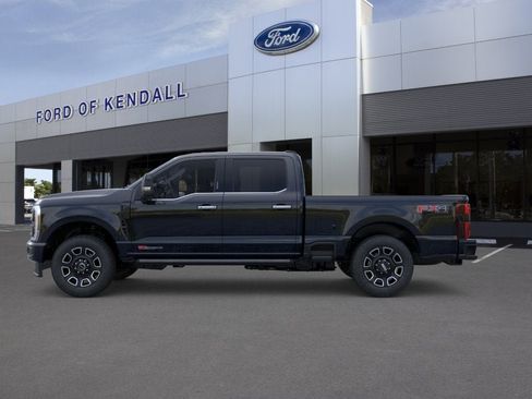 New 2026 Ford F250 Platinum AWD/4WD image 3