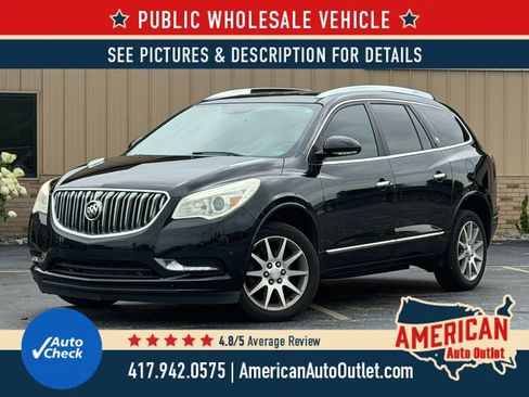 Used 2016 Buick Enclave Leather FWD image 1