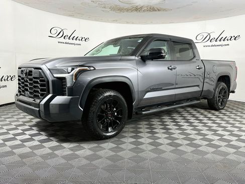 Used 2024 Toyota Tundra Limited w/ TRD Off-Road Package AWD/4WD image 3