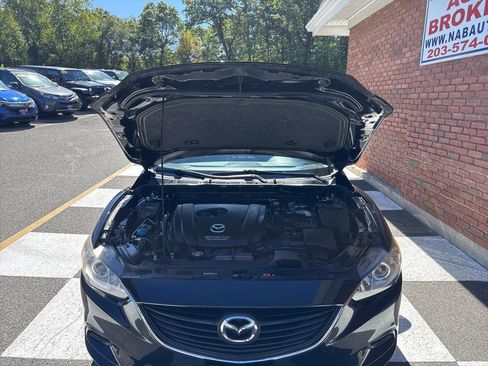 Used 2017 MAZDA MAZDA6 Sport image 29