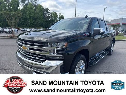 Used 2021 Chevrolet Silverado 1500 LTZ AWD/4WD image 7