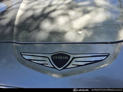 Used 2025 Genesis GV80 3.5T Prestige AWD/4WD image 7