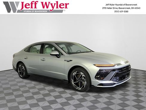 New 2026 Hyundai Sonata SEL FWD image 1