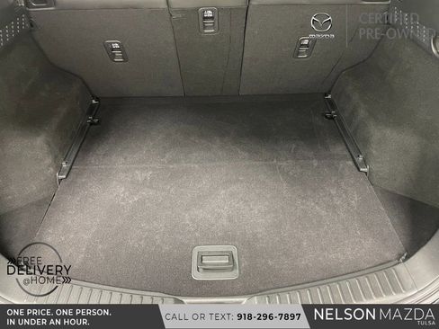 Certified 2025 MAZDA CX-5 AWD 2.5 S w/ Preferred Package image 47