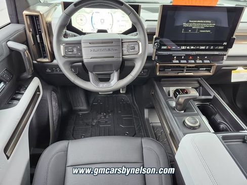 New 2025 GMC Hummer EV 2X w/ LPO, Sport Package AWD/4WD image 8