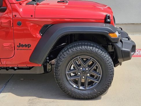 New 2026 Jeep Wrangler Unlimited Sport AWD/4WD image 6