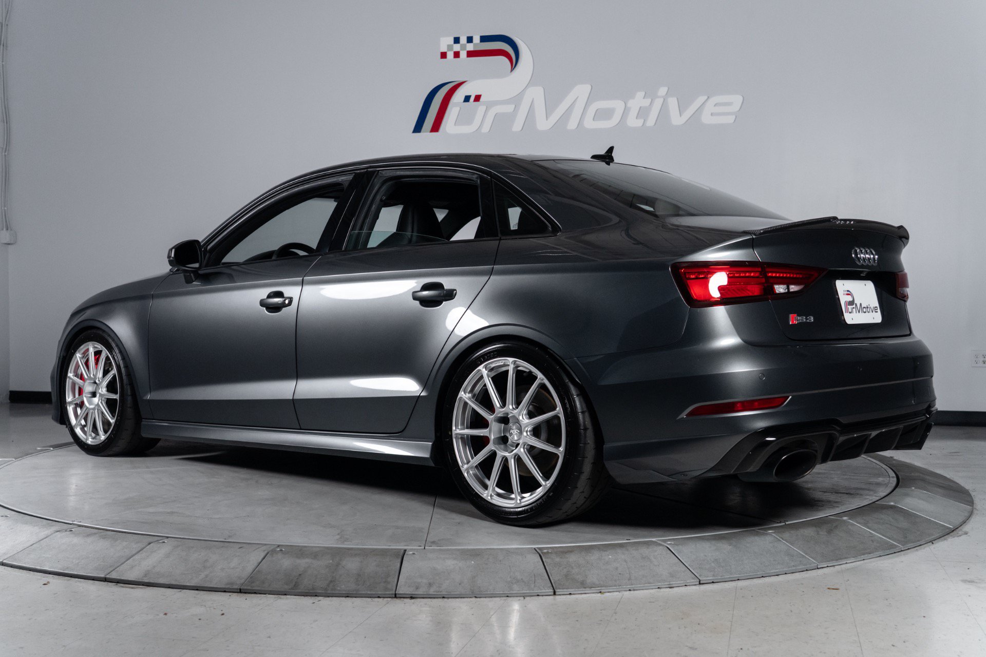 Used 2018 Audi RS 3 AWD/4WD image 5