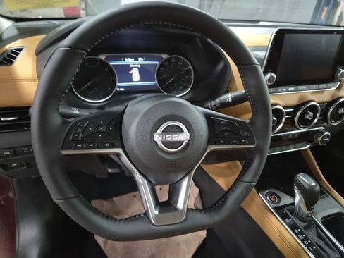 New 2025 Nissan Sentra SV w/ SV Premium Package image 22