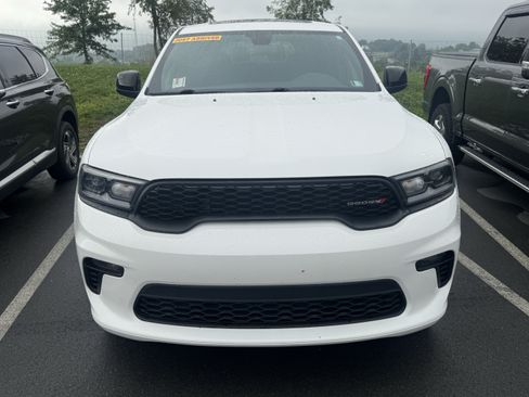 Used 2021 Dodge Durango GT w/ Blacktop Package AWD/4WD image 2