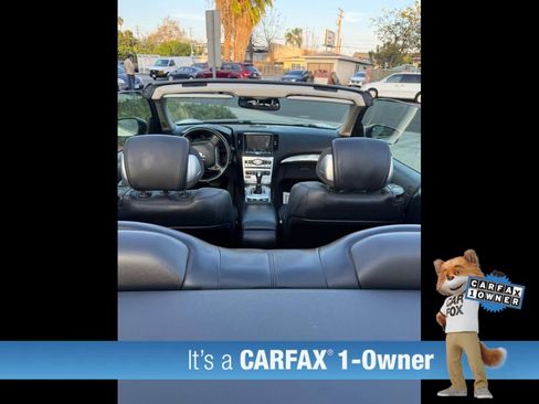 Used 2010 INFINITI G37 Sport w/ Premium Pkg image 17