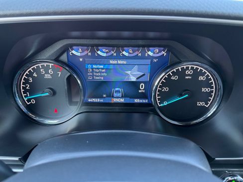 Used 2023 Ford F150 XLT w/ Equipment Group 302A High AWD/4WD image 16