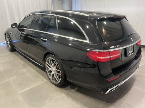 Used 2019 Mercedes-Benz E 63 AMG S image 4