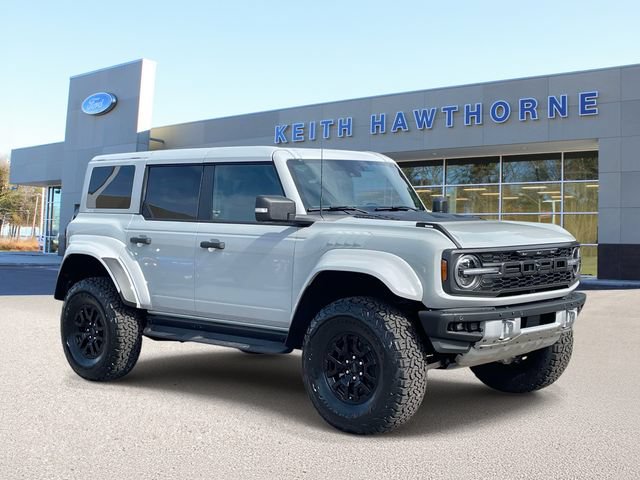 New 2026 Ford Bronco Raptor AWD/4WD image 1