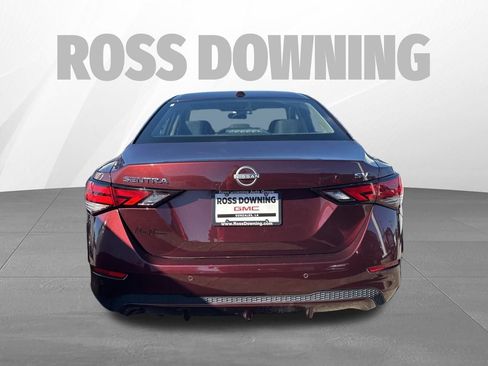 Used 2024 Nissan Sentra SV image 5