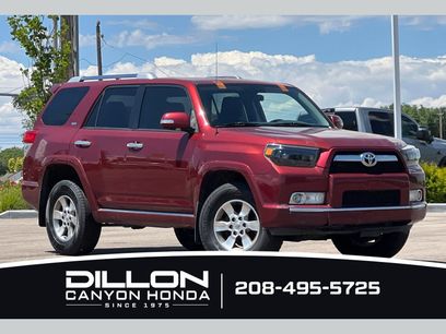 Used 2013 Toyota 4Runner SR5
