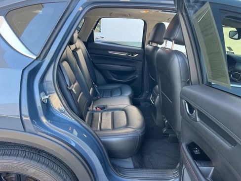 Certified 2024 MAZDA CX-5 Carbon Edition image 39