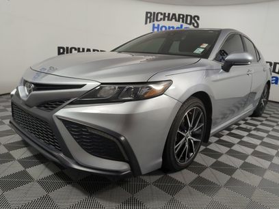 Used 2024 Toyota Camry SE