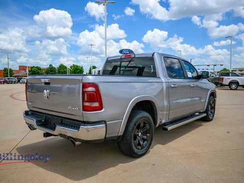 Used 2019 RAM 1500 Laramie w/ Bed Utility Group AWD/4WD image 7
