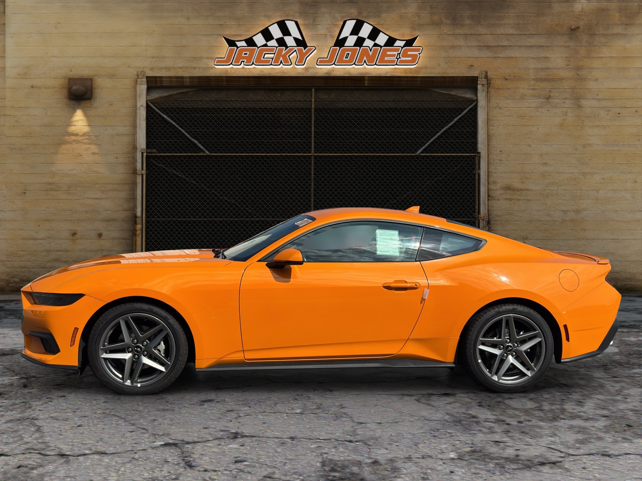 Used 2026 Ford Mustang Premium RWD image 3