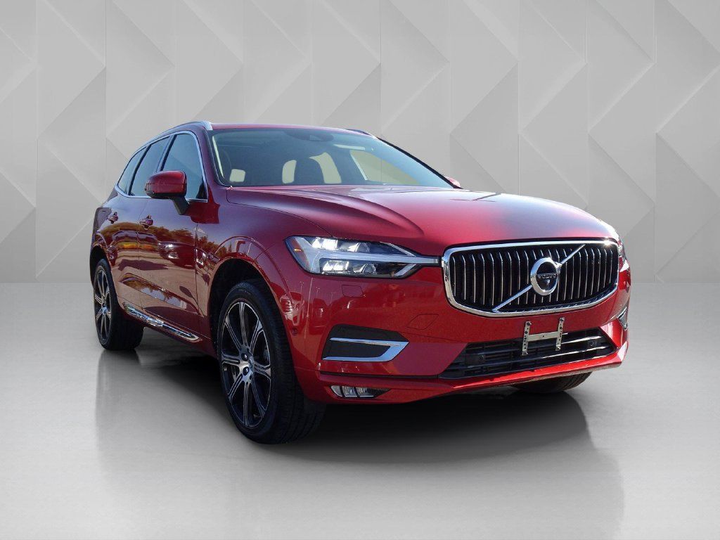 Used 2019 Volvo XC60 T6 Inscription w/ Protection Package Premier AWD/4WD image 6