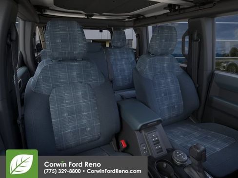 New 2026 Ford Bronco Heritage Edition AWD/4WD image 11