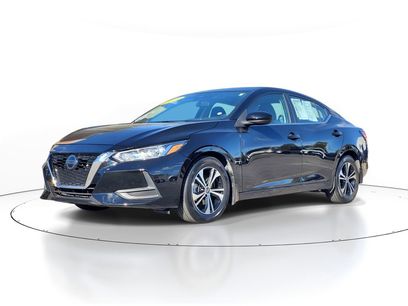 Used 2023 Nissan Sentra SV