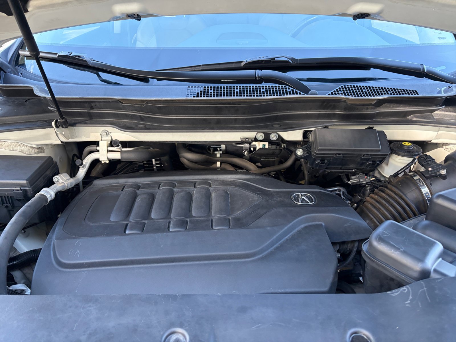 Used 2017 Acura MDX SH-AWD image 21