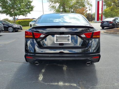 New 2025 Nissan Altima 2.5 SV w/ SV Special Edition Package image 4