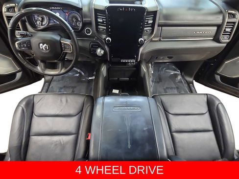 Used 2021 RAM 1500 Limited image 9