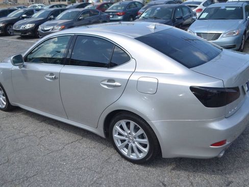 Used 2008 Lexus IS 250 image 5